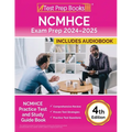 NCMHCE Exam Prep 2024-2025: NCMHCE Practice Test and Study Guide Book [4th Edition] - Paperback