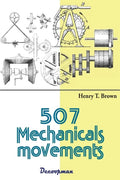 507 Mechanicals movements - Paperback