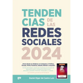 Tendencias de las redes sociales en 2024: ¿Hacia dónde nos dirigimos con Instagram, X (Twitter), Threads, TikTok, Facebook, LinkedIn, BeReal! y compañ - Paperback