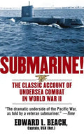 Submarine! - Paperback