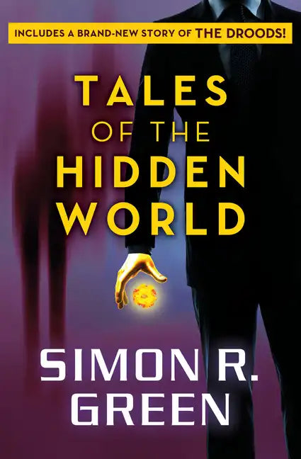 Tales of the Hidden World: Stories - Paperback