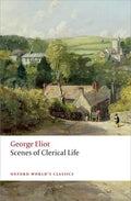 Scenes of Clerical Life - Paperback