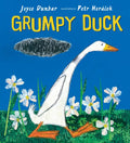 Grumpy Duck - Hardcover