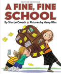 A Fine, Fine School - Paperback