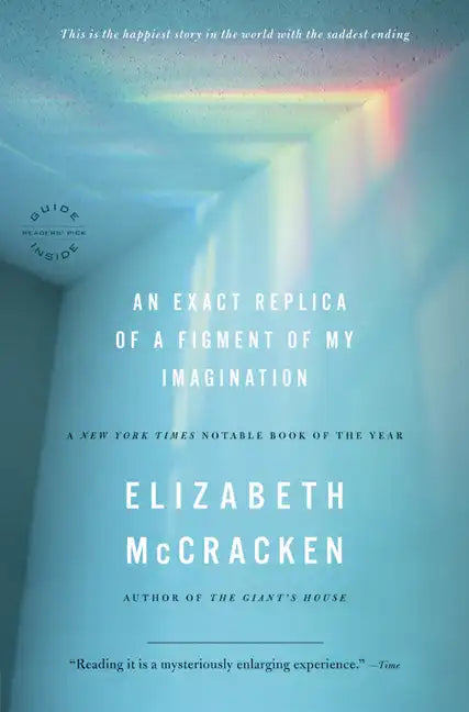 An Exact Replica of a Figment of My Imagination - Paperback