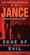 Edge of Evil: A Novel of Suspense - Paperback