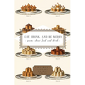 Eat, Drink, and Be Merry: Poems about Food and Drink - Hardcover