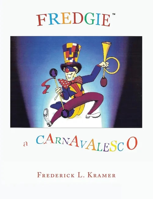Fredgie: A Carnavelsco - Paperback