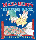Max and Ruby's Bedtime Book - Paperback