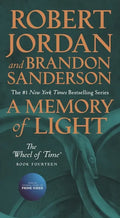 A Memory of Light: Book Fourteen of the Wheel of Time - Paperback