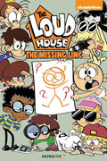 The Loud House #15: The Missing Linc - Hardcover