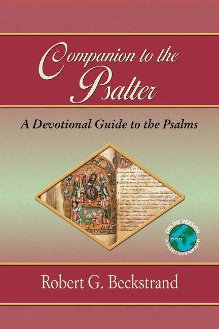Companion to the Psalter: A Devotional Guide to the Psalms - Spiral