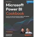 Microsoft Power BI Cookbook - Third Edition: Convert raw data into business insights with updated techniques, use cases, and best practices - Paperback