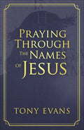 Praying Through the Names of Jesus - Paperback