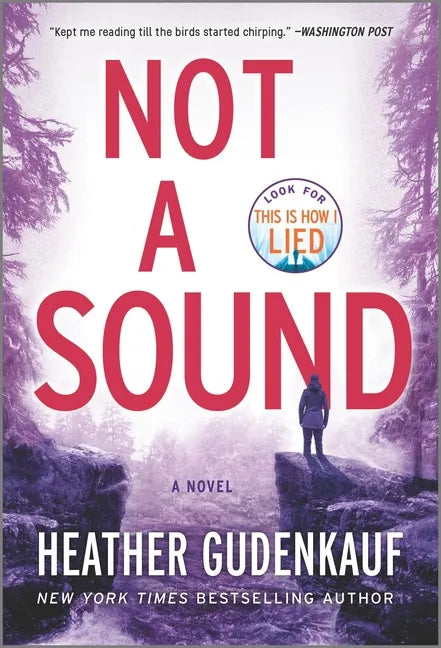 Not a Sound - Paperback