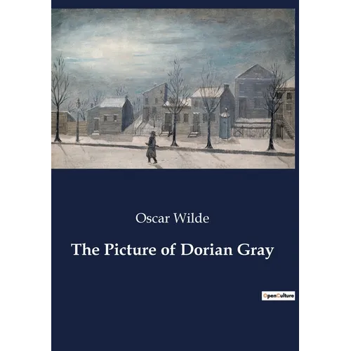 The Picture of Dorian Gray - Paperback