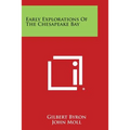 Early Explorations of the Chesapeake Bay - Paperback