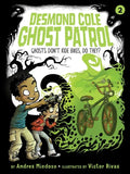 Ghosts Don't Ride Bikes, Do They? - Paperback