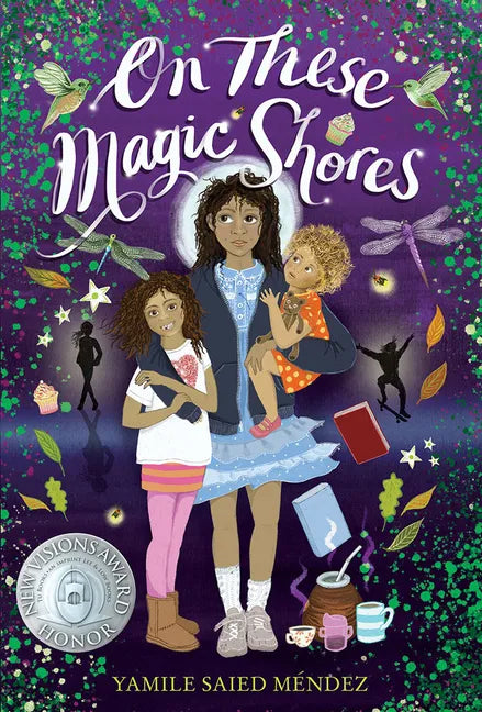 On These Magic Shores - Hardcover