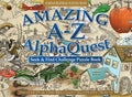 Amazing A--Z Alphaquest Seek & Find Challenge Puzzle Book: Discover Over 2,500 Brilliantly Illustrated Objects! - Spiral