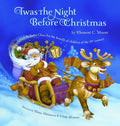 Twas the Night Before Christmas: Edited by Santa Claus for the Benefit of Children of the 21st Century - Paperback