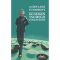 A Step A Day To Improve: Go Seigen Tsumego Collection - Paperback