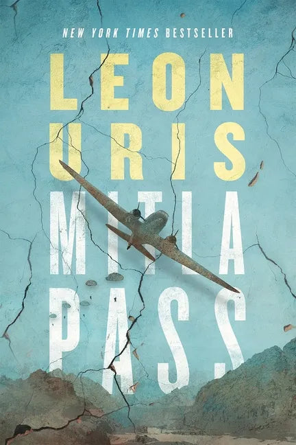 Mitla Pass - Paperback