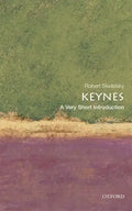 Keynes: A Very Short Introduction - Paperback