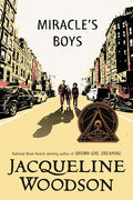 Miracle's Boys - Paperback