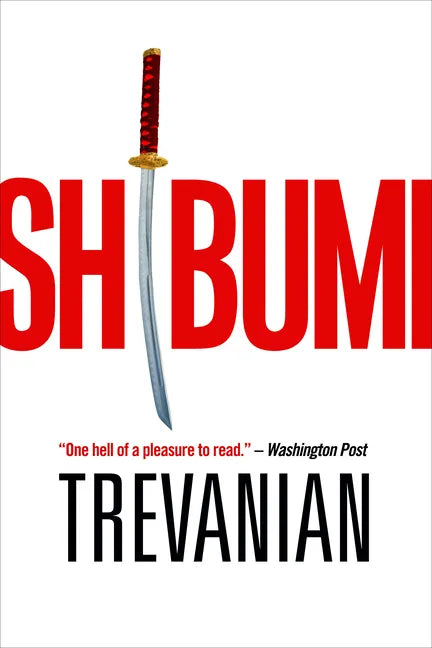 Shibumi - Paperback