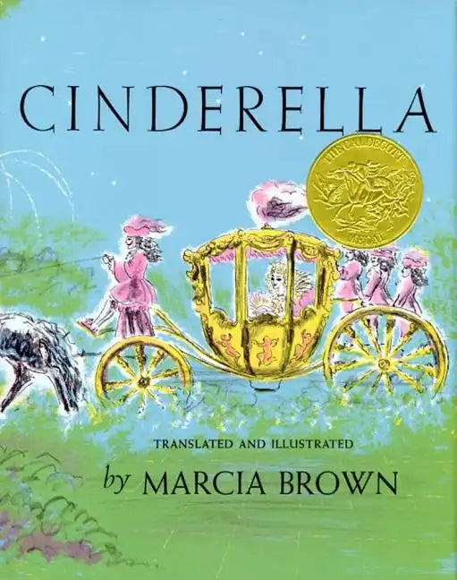 Cinderella, Or, the Little Glass Slipper - Hardcover