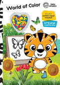 Baby Einstein: World of Color - Paperback