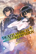 Death March to the Parallel World Rhapsody, Vol. 4 (Light Novel) - Paperback