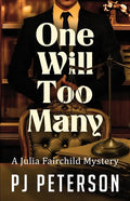 One Will Too Many - Paperback