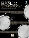 Ultimate Banjo Songbook - 26 Favorites Arranged for 5-String Banjo Book/Online Audio - Paperback