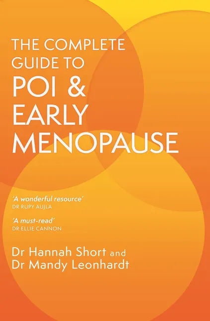 The Complete Guide to Poi and Early Menopause - Paperback