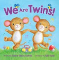 We Are Twins - Board Book