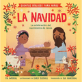 Cuentos Bíblicos Para Niños: La Navidad: La Celebración del Nacimiento de Jesús - Board Book