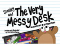 Stanley and the Very Messy Desk - Paperback