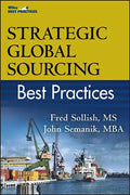 Strategic Global Sourcing Best Practices - Hardcover