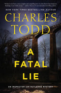 A Fatal Lie - Hardcover