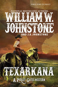 Texarkana - Paperback