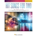 Hit Songs for Two Alto Saxophones: Easy Instrumental Duets - Paperback