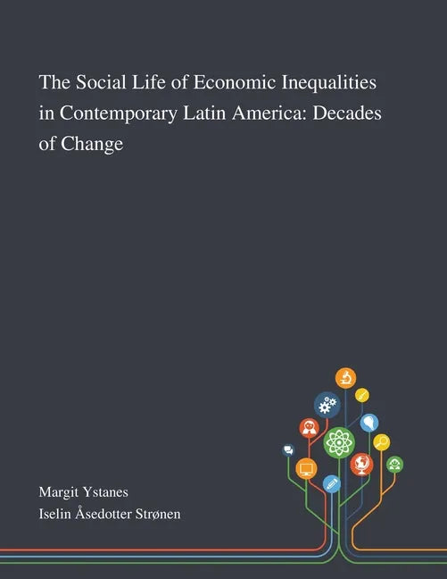 The Social Life of Economic Inequalities in Contemporary Latin America: Decades of Change - Paperback