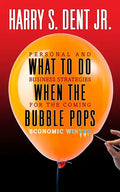 What to Do When the Bubble Pops: Personal and Business Strategies For The Coming Economic Winter - Paperback