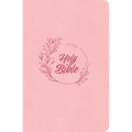 KJV Compact Bible, Value Edition, Soft Pink Leathertouch - Imitation Leather