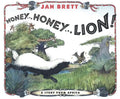 Honey... Honey... Lion! - Hardcover