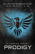 Prodigy - Hardcover