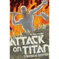 Attack on Titan: Colossal Edition 5 - Paperback