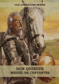 Don Quixote (Big Print Edition) - Paperback